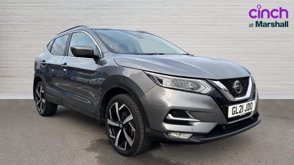 Main listing image - Nissan Qashqai