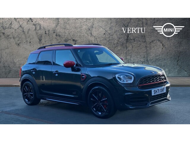 Main listing image - MINI Countryman