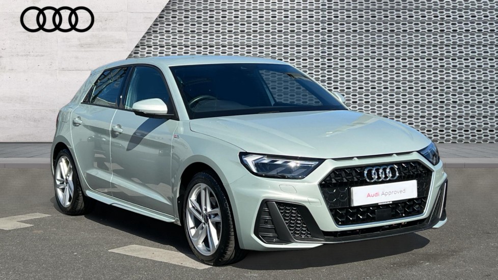 Main listing image - Audi A1