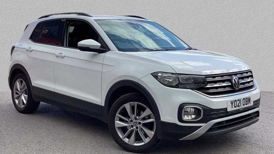 Main listing image - Volkswagen T-Cross