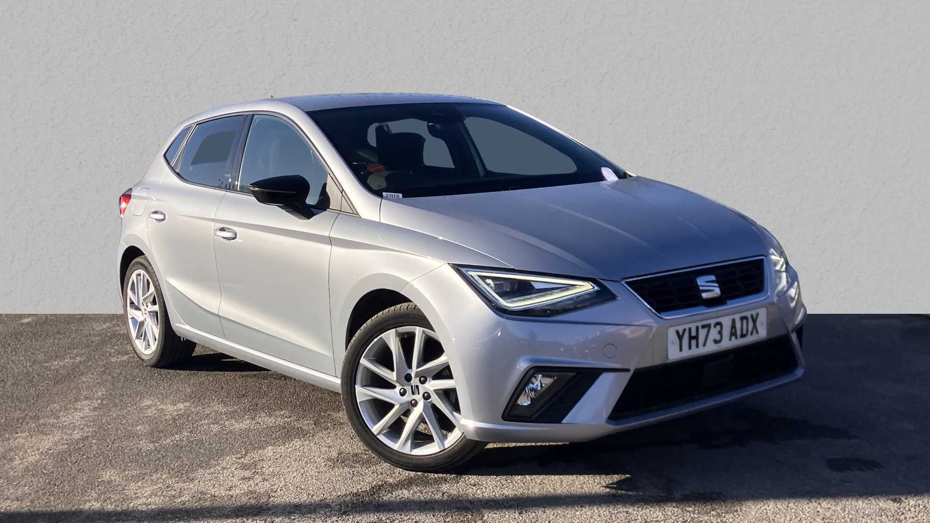 Main listing image - SEAT Ibiza