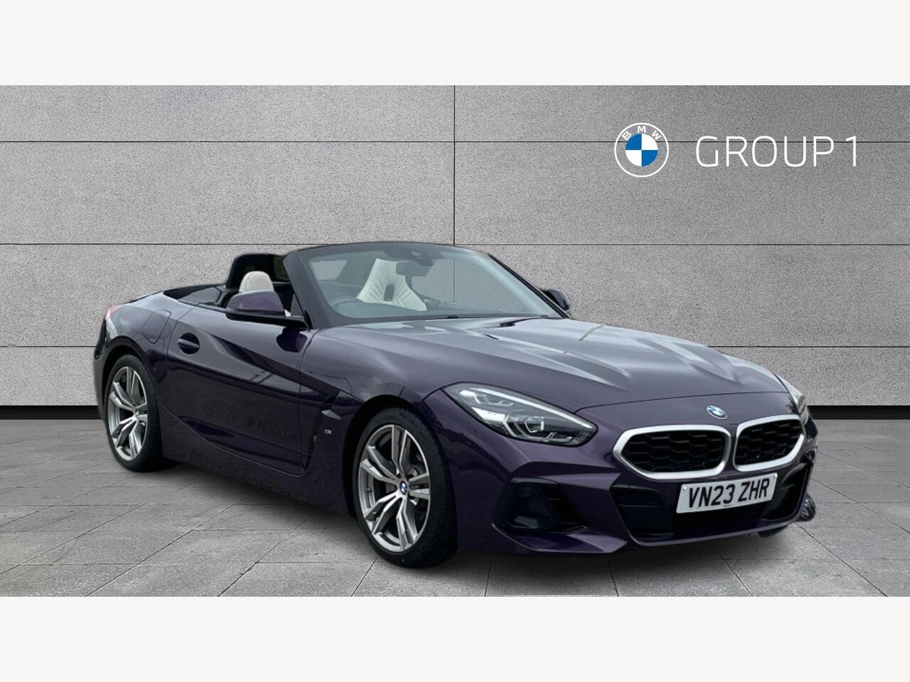 Main listing image - BMW Z4
