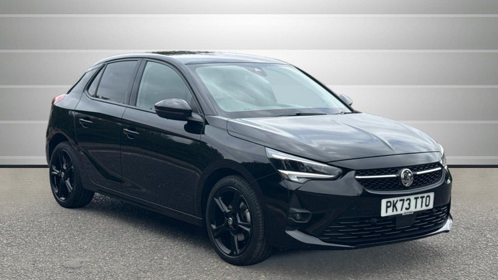 Main listing image - Vauxhall Corsa