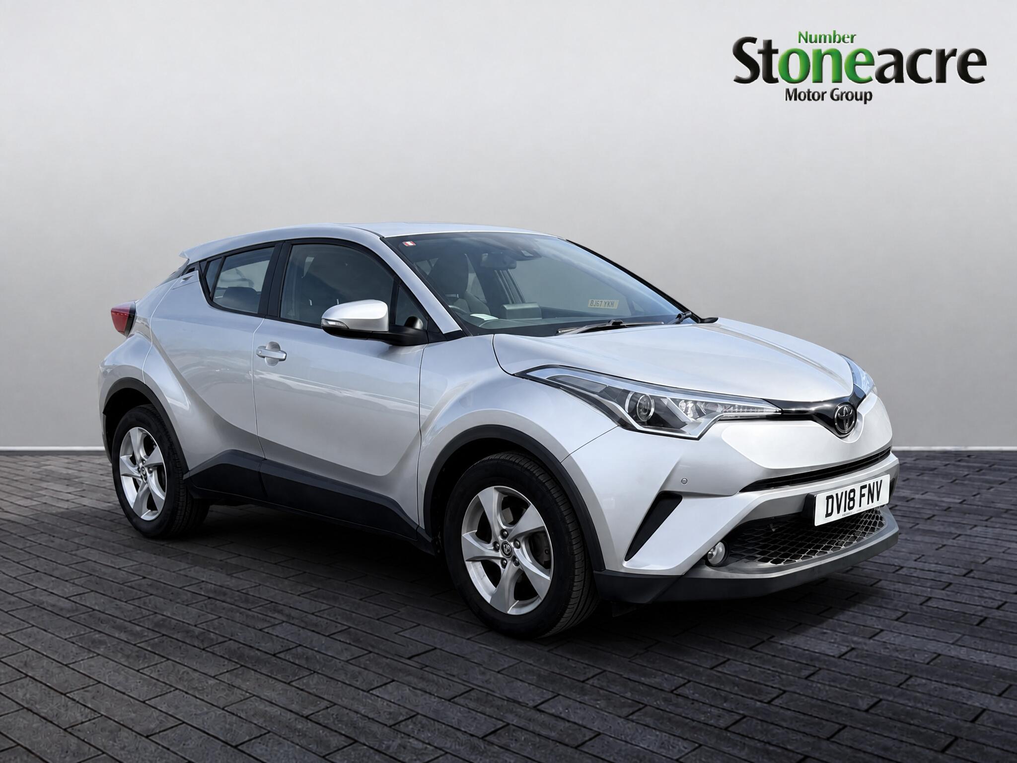 Main listing image - Toyota C-HR