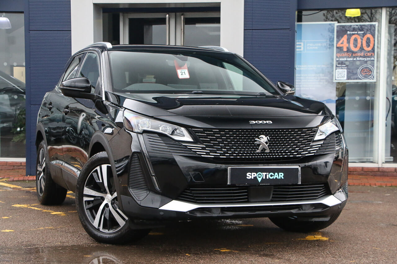 Main listing image - Peugeot 3008