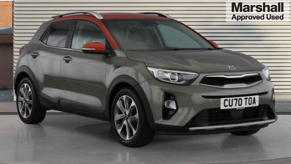 Main listing image - Kia Stonic