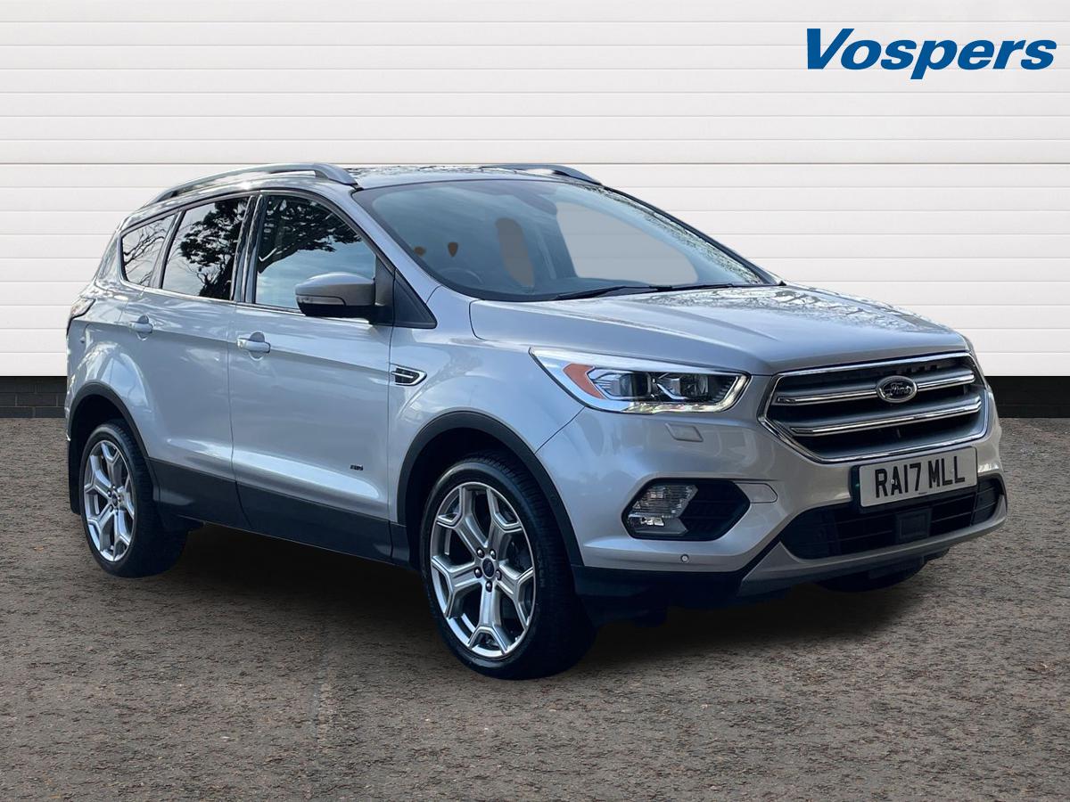 Main listing image - Ford Kuga