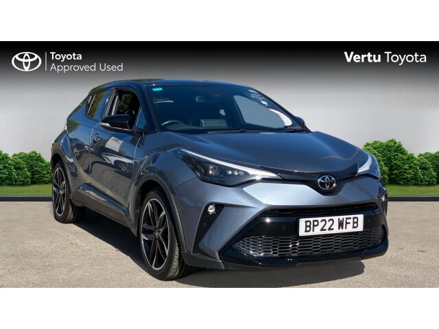 Main listing image - Toyota C-HR