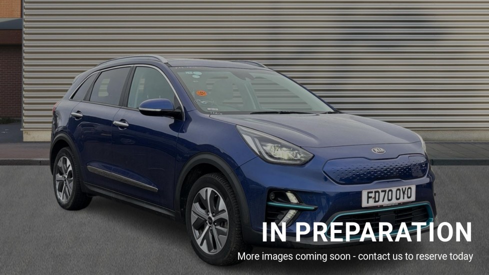 Main listing image - Kia e-Niro