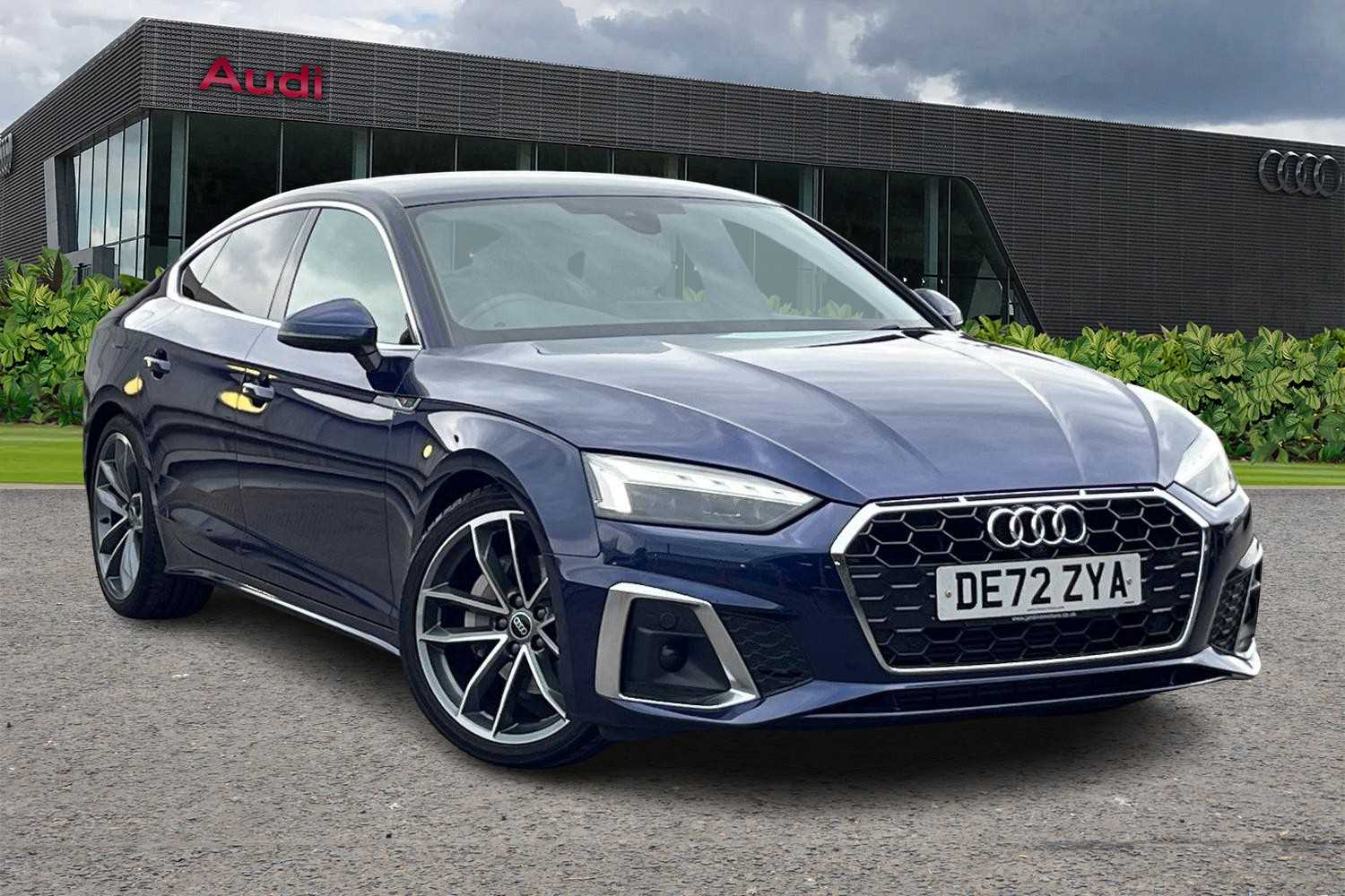 Main listing image - Audi A5 Sportback