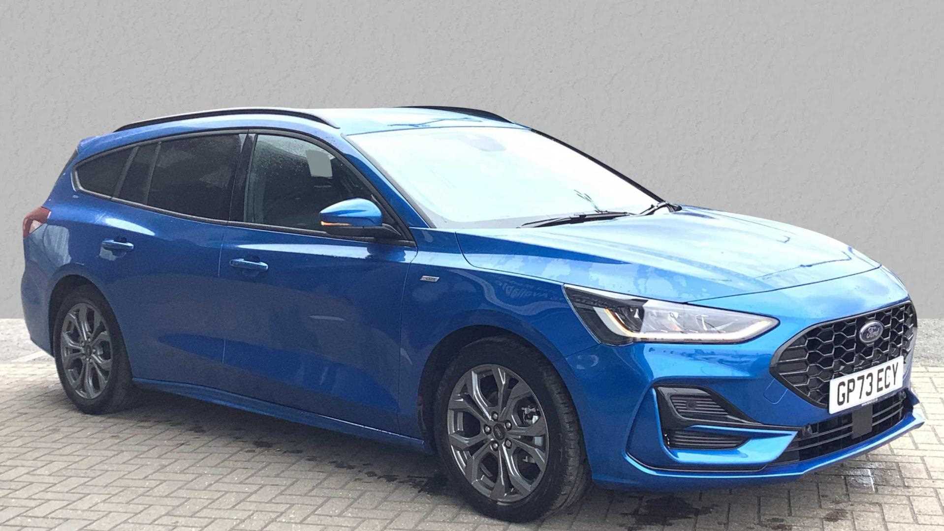Main listing image - Ford Focus Estate