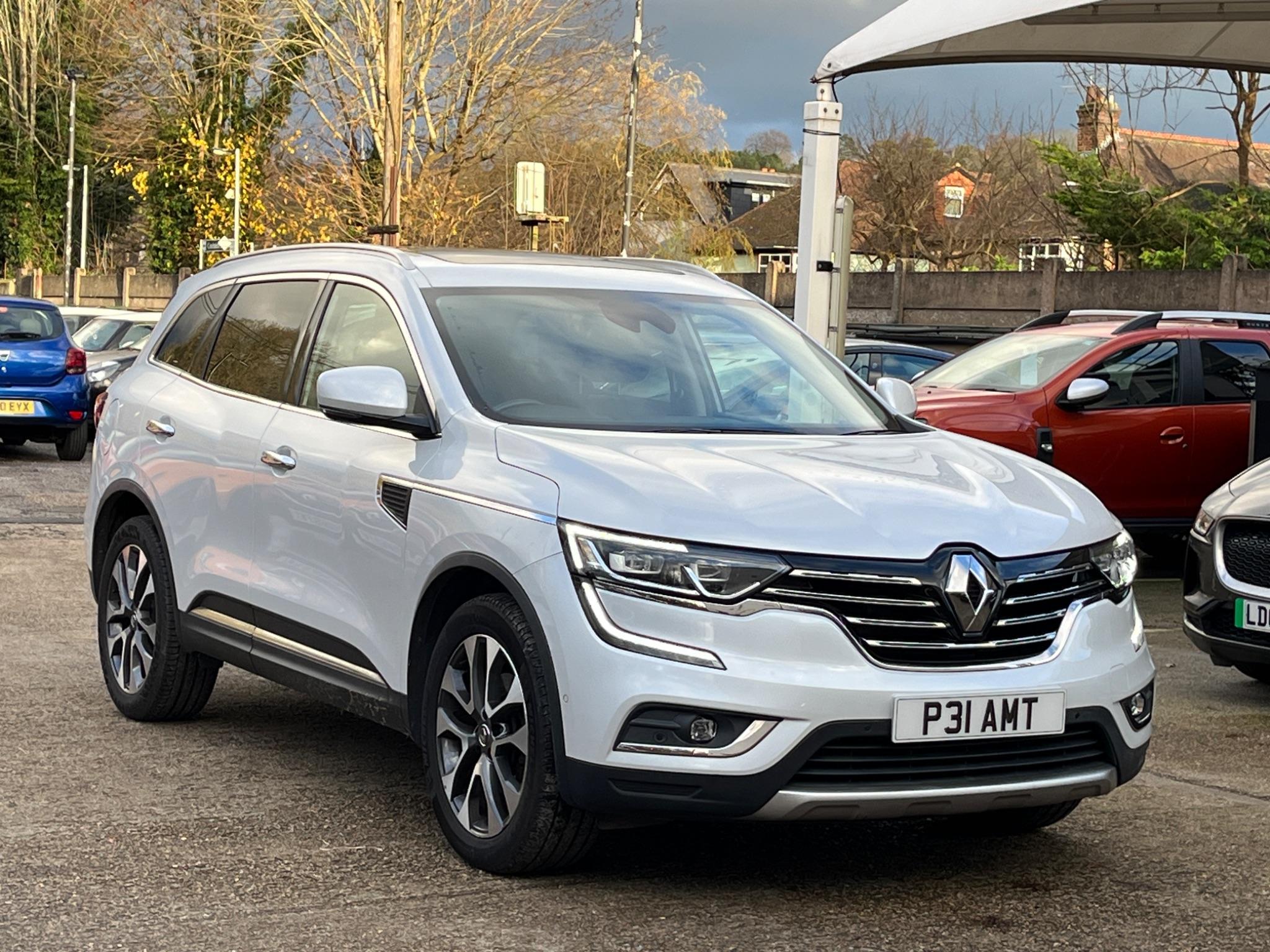 Main listing image - Renault Koleos