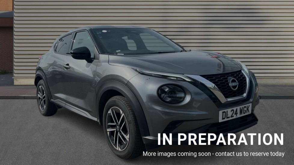 Main listing image - Nissan Juke