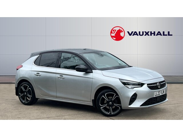 Main listing image - Vauxhall Corsa