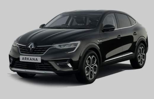 Main listing image - Renault Arkana