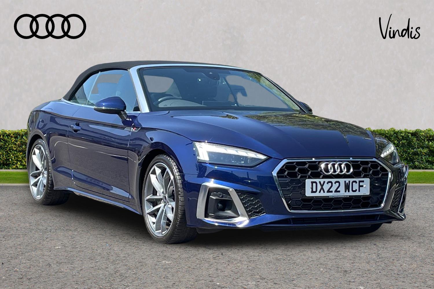 Main listing image - Audi A5