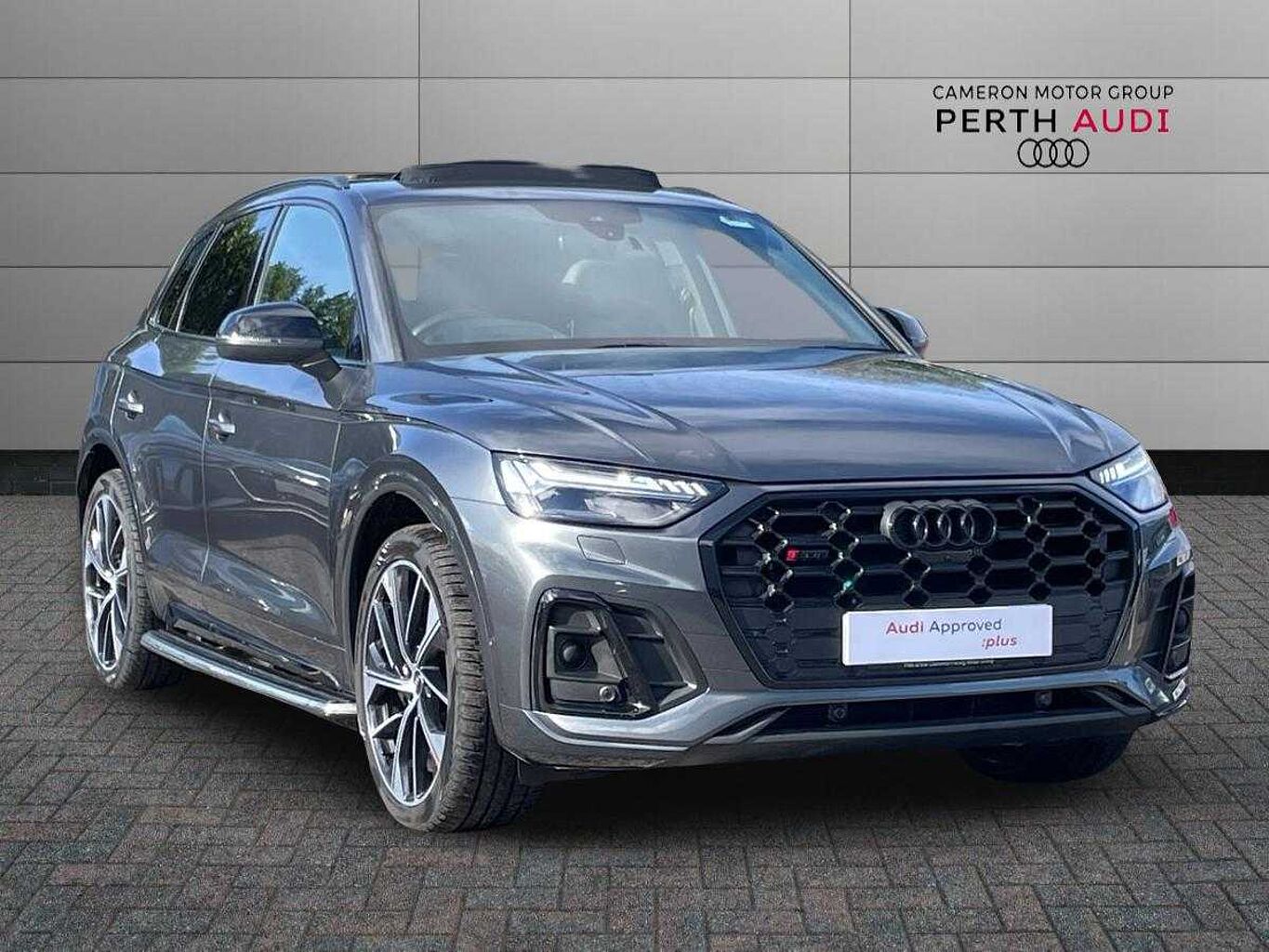 Main listing image - Audi SQ5