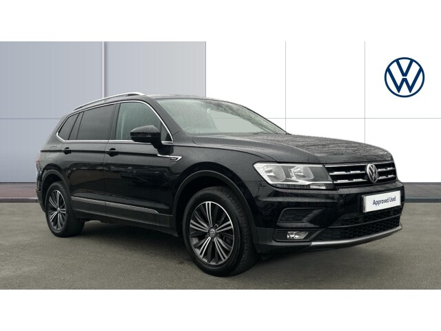 Main listing image - Volkswagen Tiguan Allspace