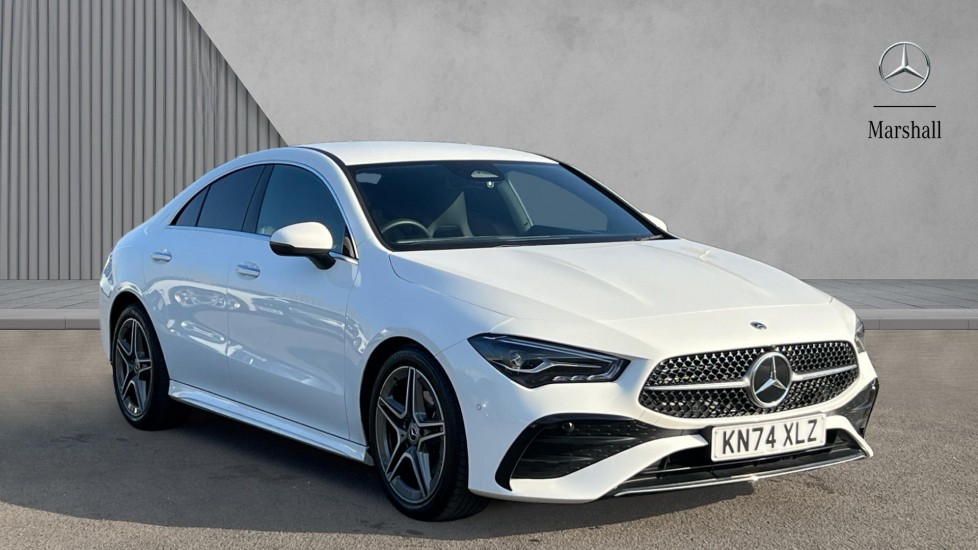 Main listing image - Mercedes-Benz CLA