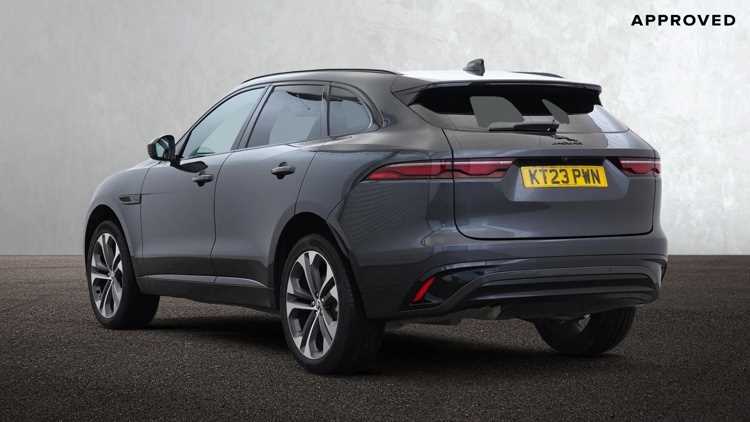 Main listing image - Jaguar F-Pace