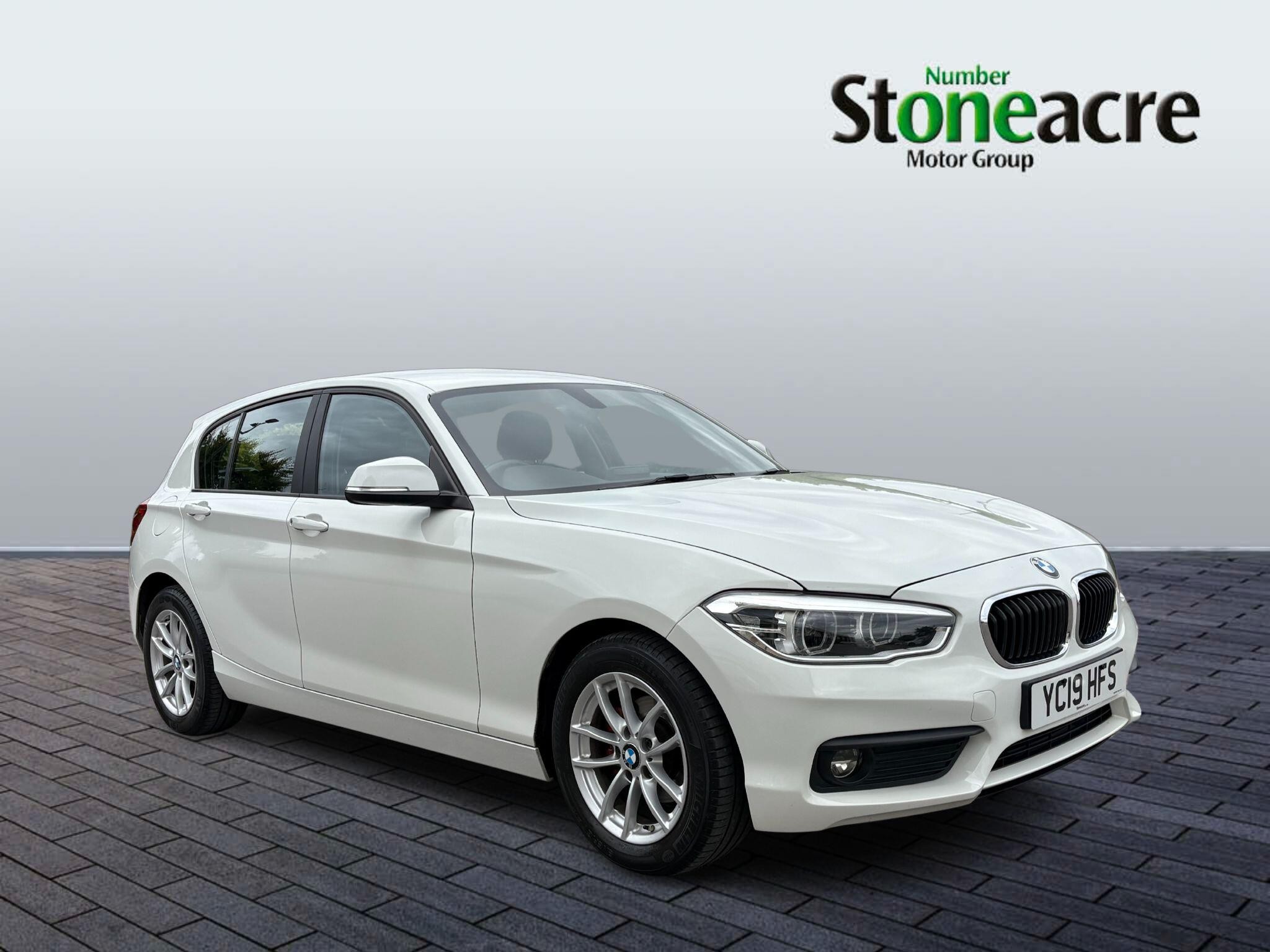 Main listing image - BMW 1 Series