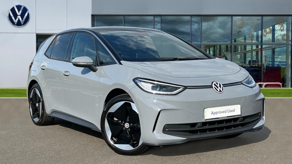 Main listing image - Volkswagen ID.3