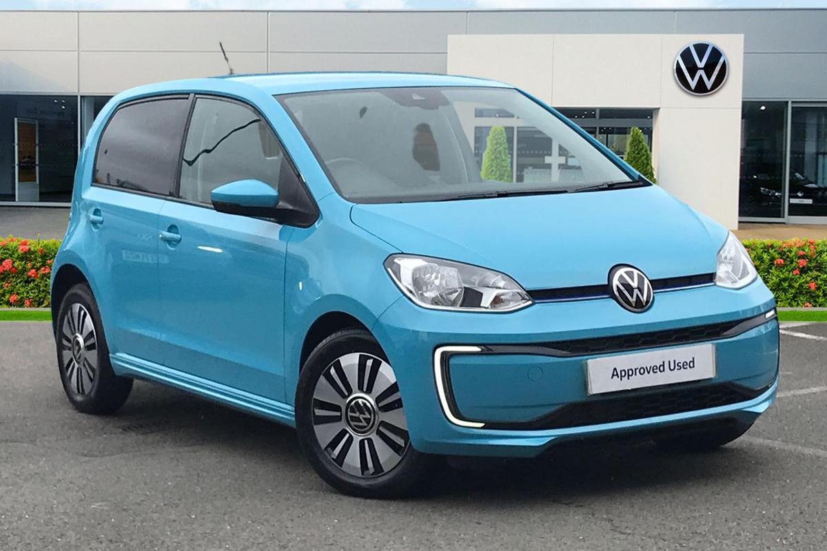 Main listing image - Volkswagen e-Up