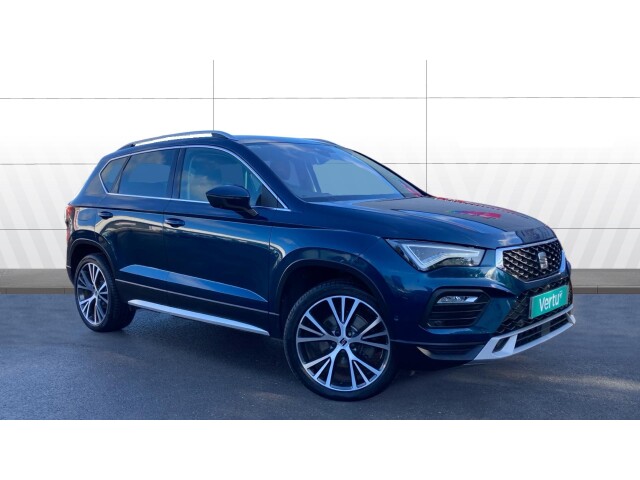 Main listing image - SEAT Ateca