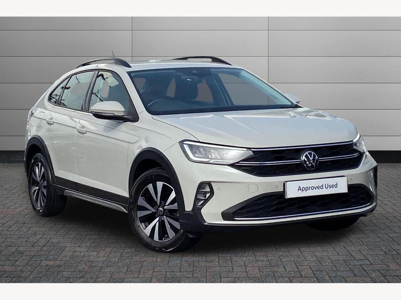 Main listing image - Volkswagen Taigo