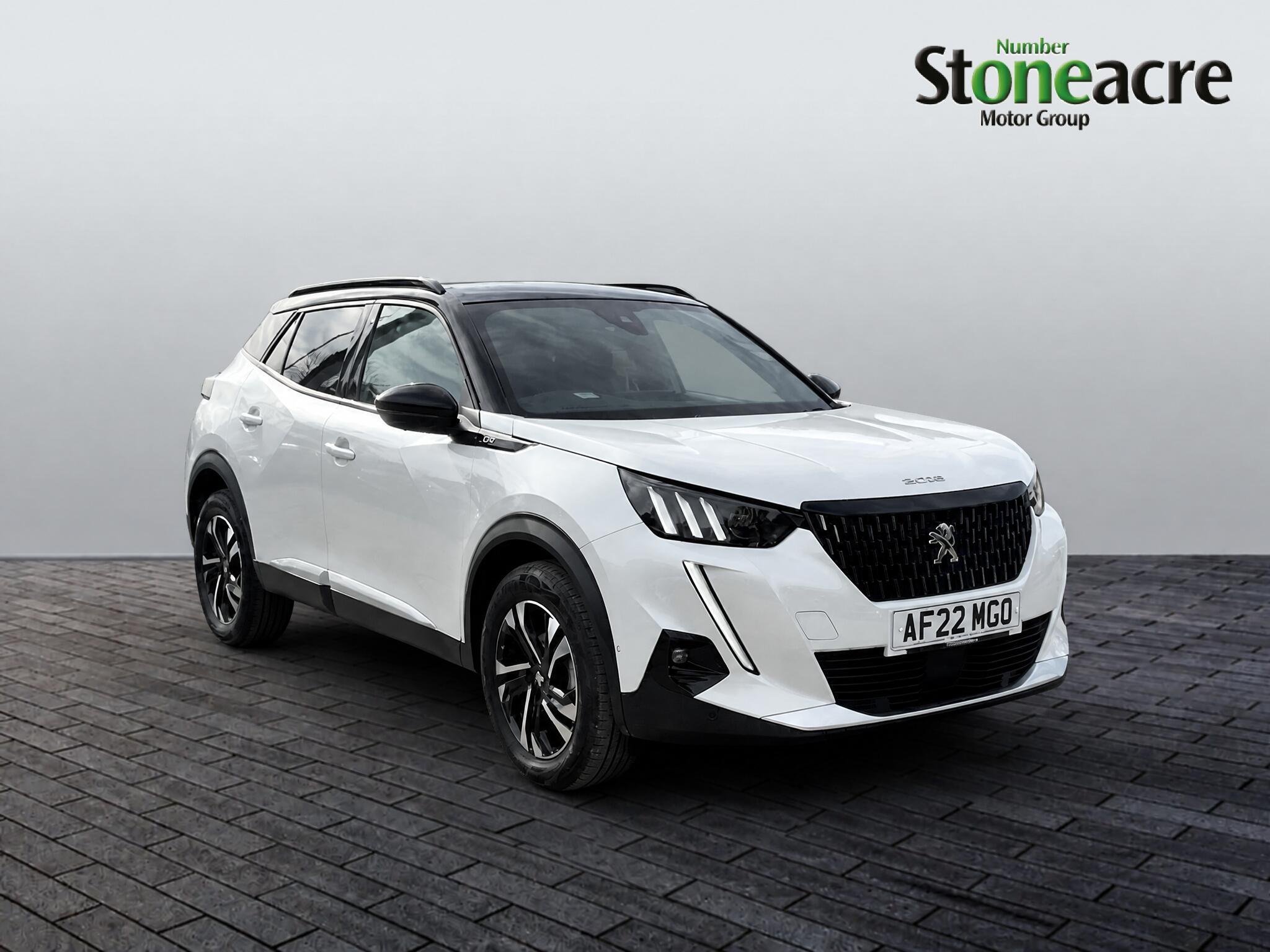 Main listing image - Peugeot 2008