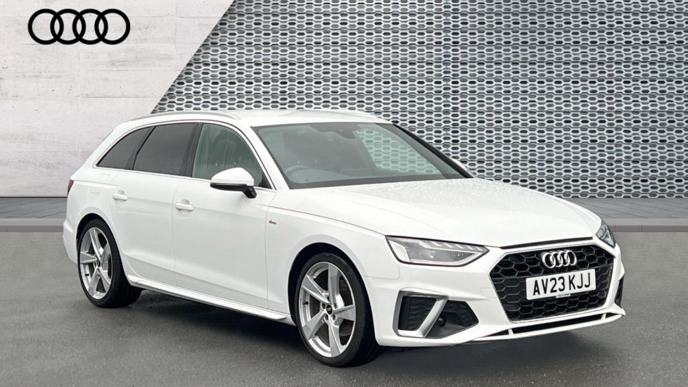 Main listing image - Audi A4 Avant