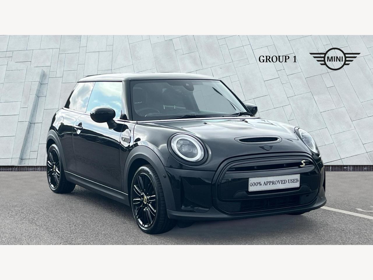 Main listing image - MINI Electric