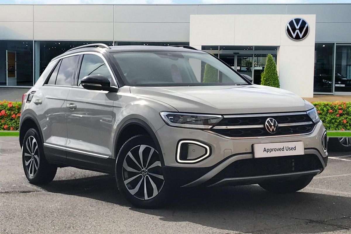 Main listing image - Volkswagen T-Roc