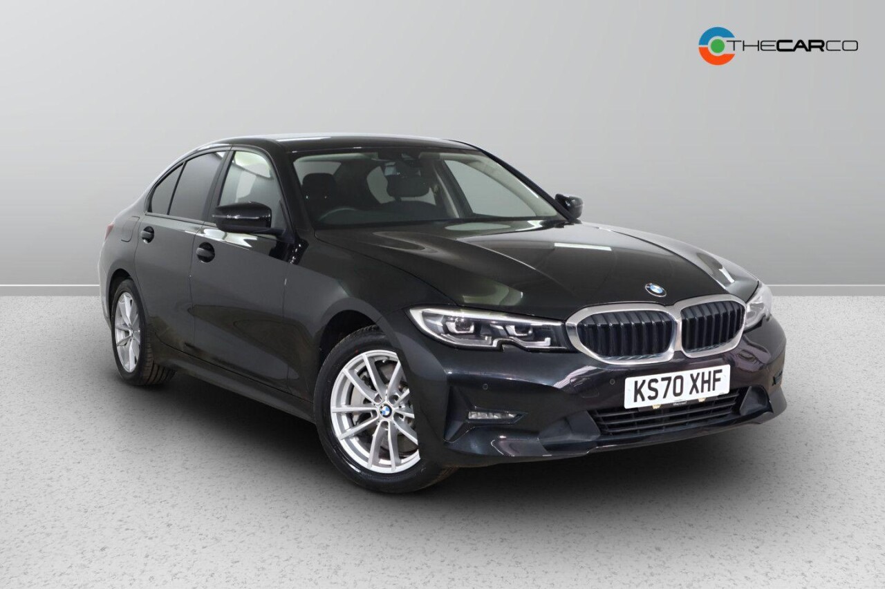 Main listing image - BMW 3 Series