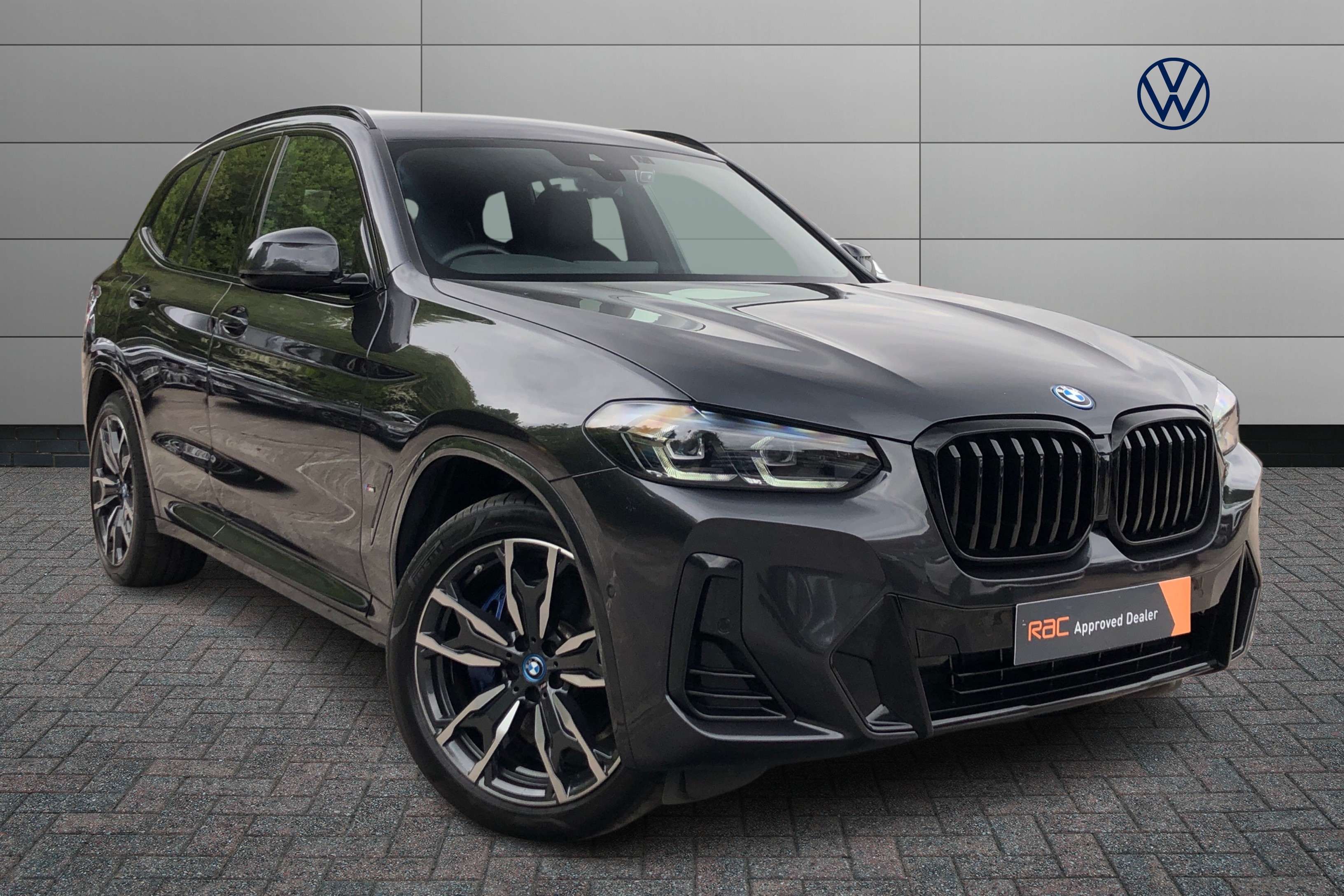 Main listing image - BMW X3