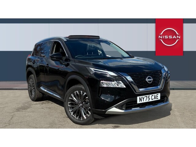 Main listing image - Nissan X-Trail