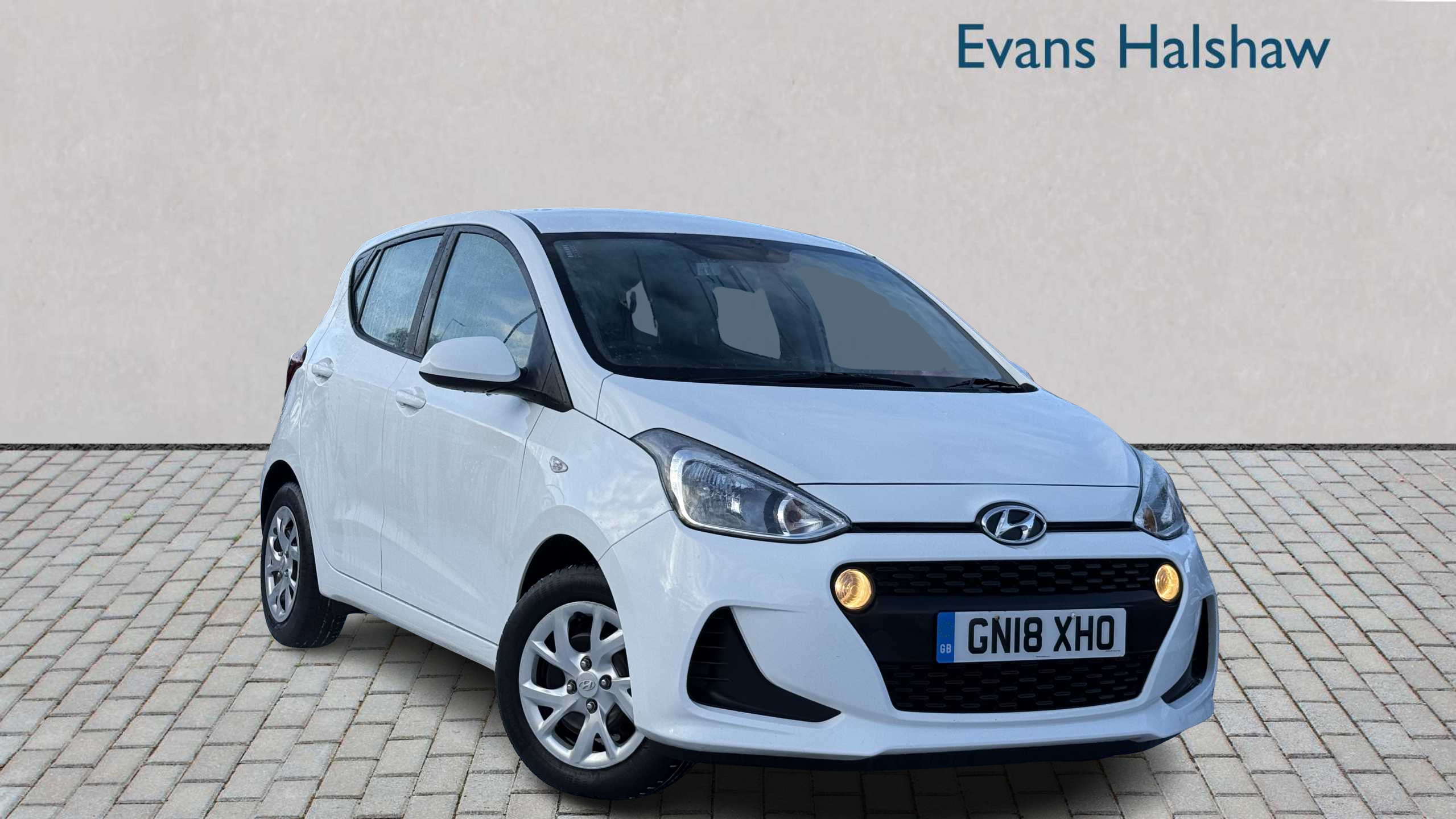 Main listing image - Hyundai i10