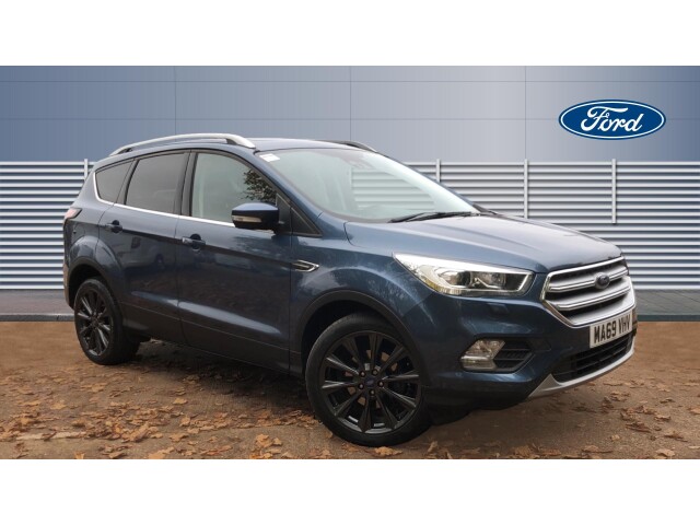 Main listing image - Ford Kuga