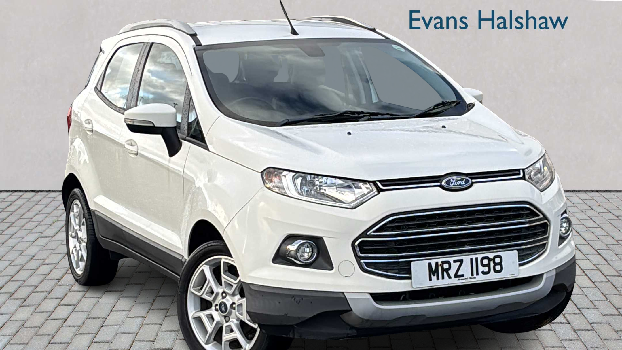 Main listing image - Ford EcoSport