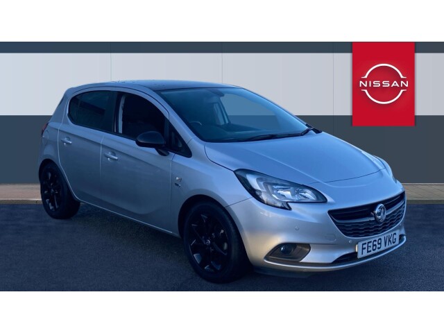 Main listing image - Vauxhall Corsa