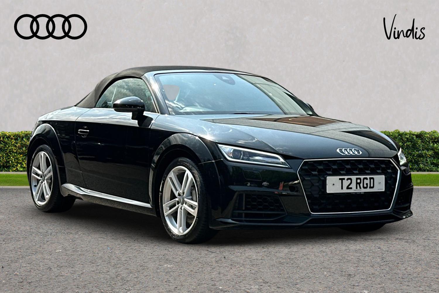 Main listing image - Audi TT Roadster