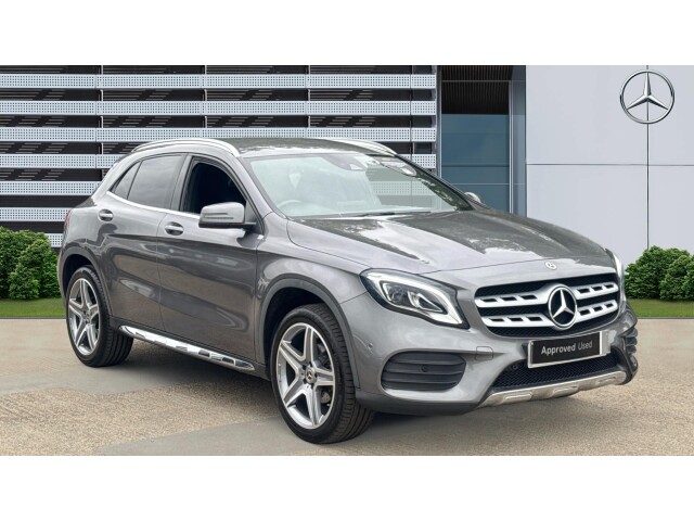 Main listing image - Mercedes-Benz GLA Class