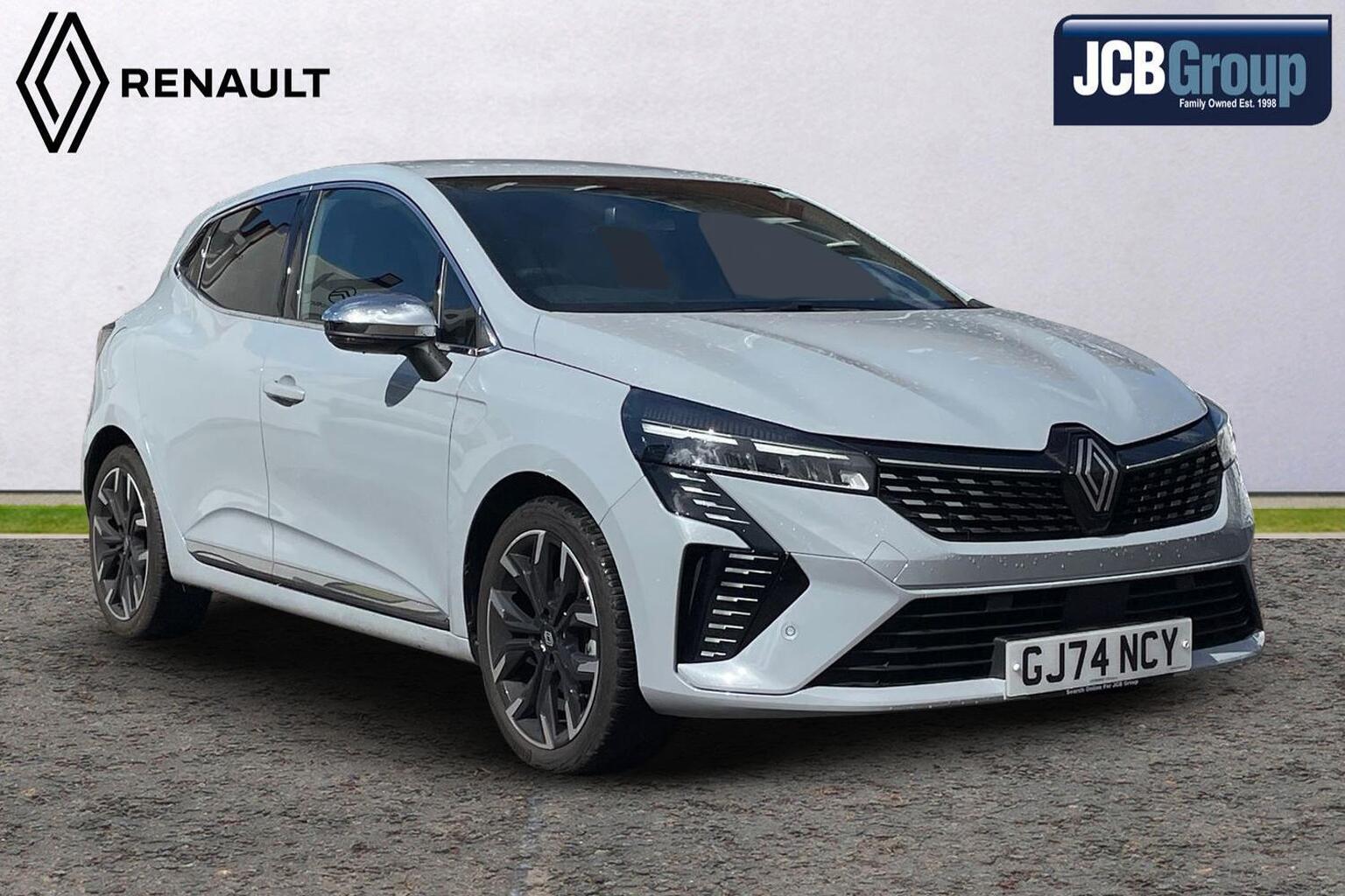 Main listing image - Renault Clio