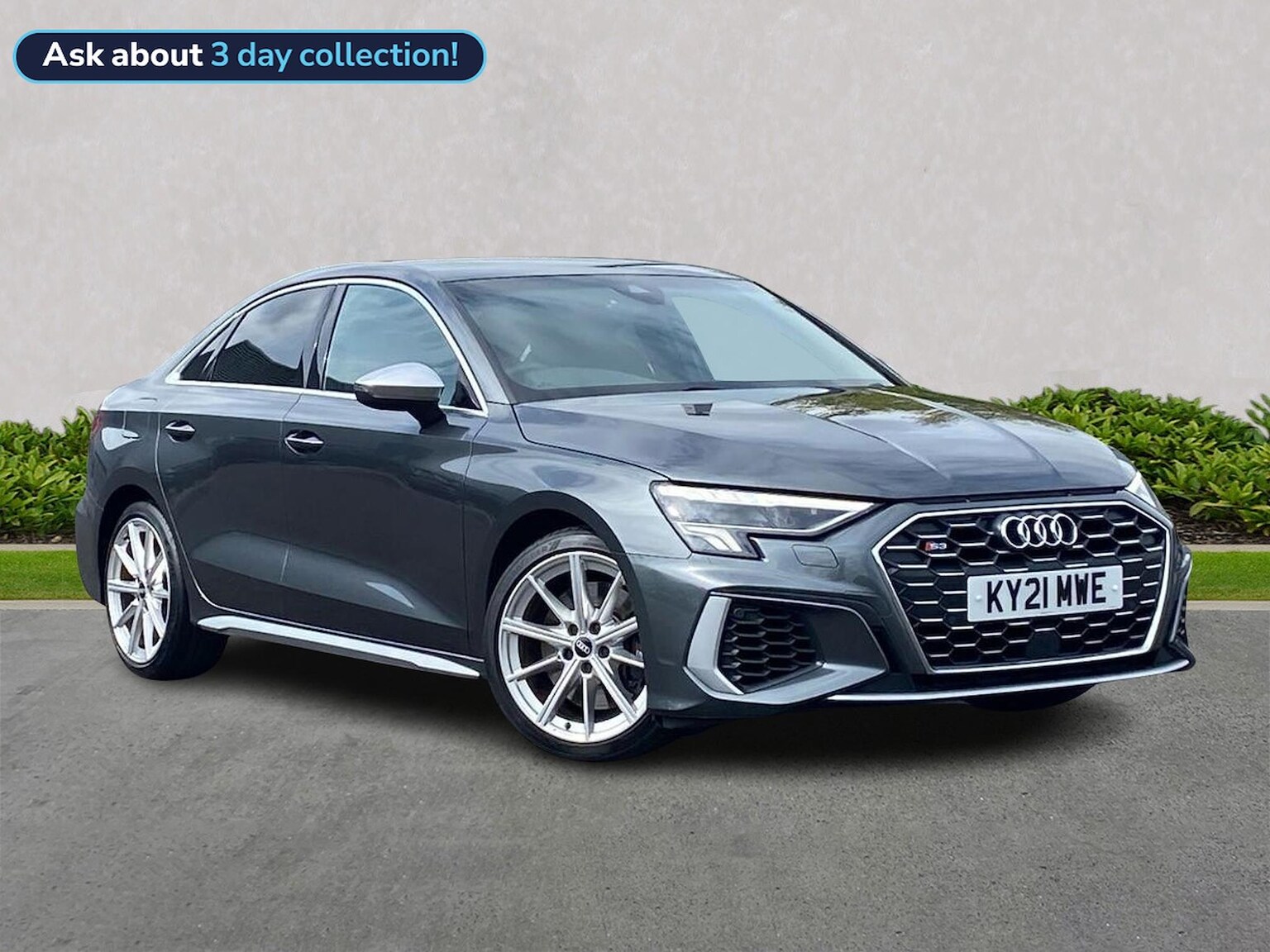 Main listing image - Audi A3