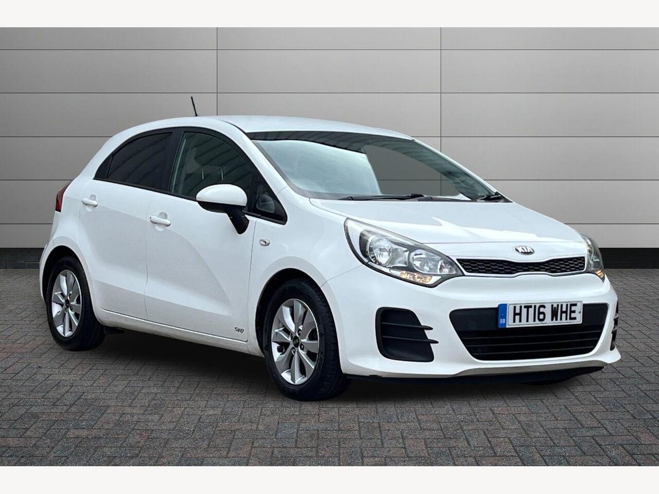 Main listing image - Kia Rio