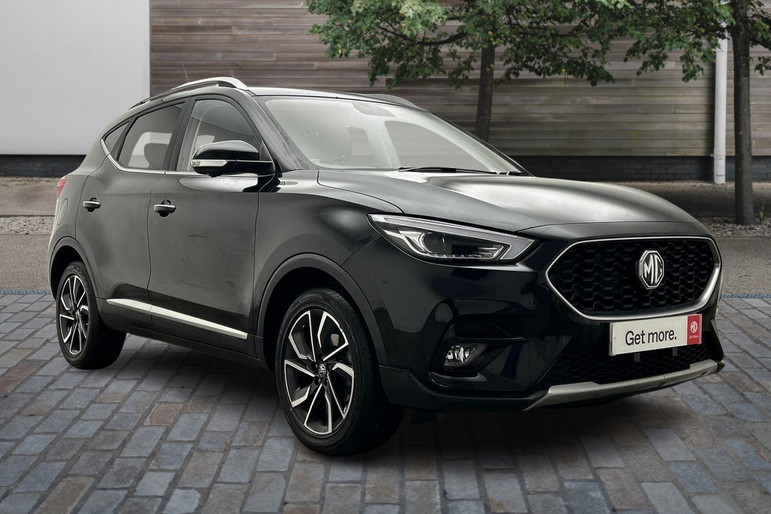 Main listing image - MG ZS