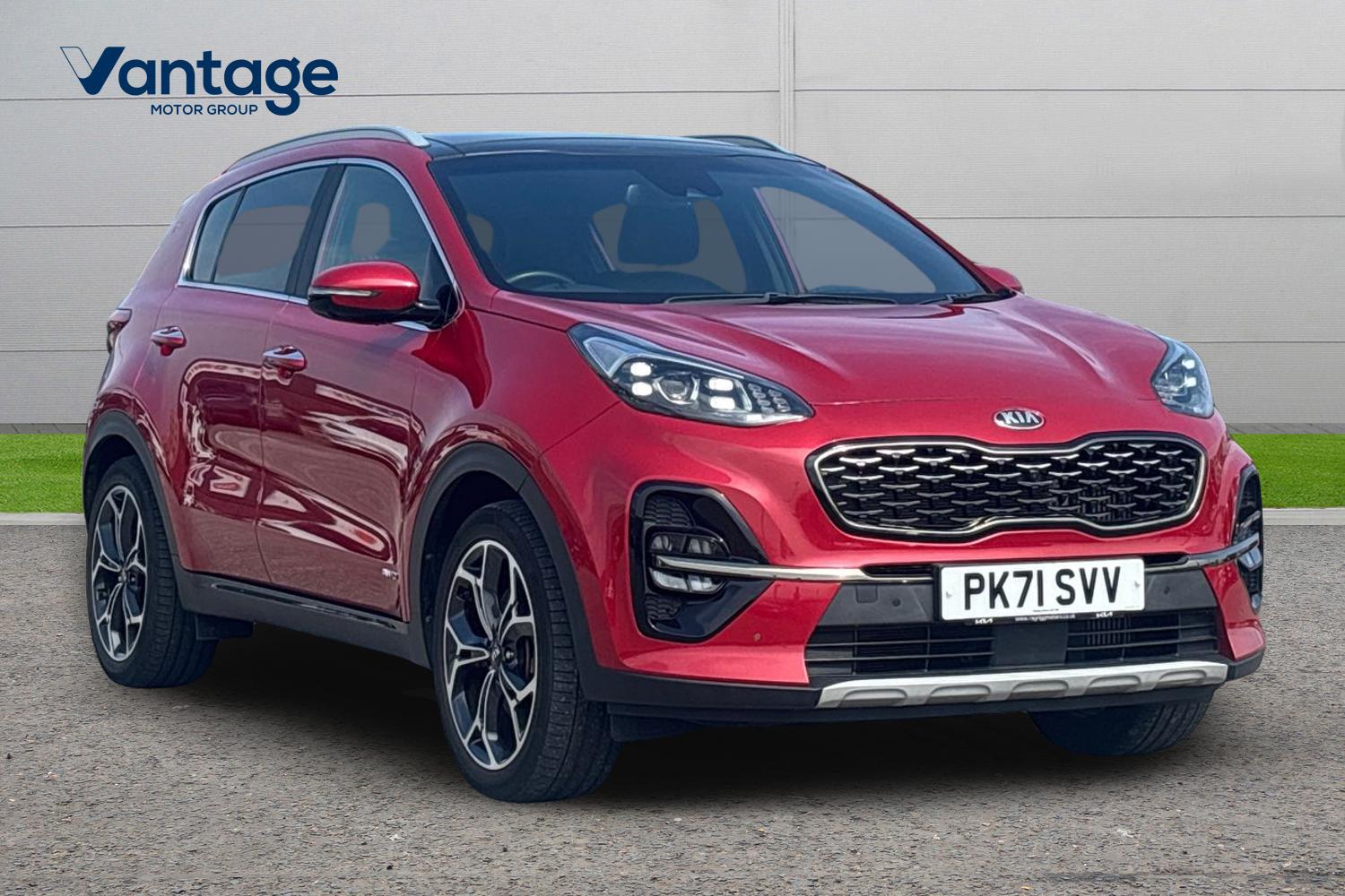 Main listing image - Kia Sportage