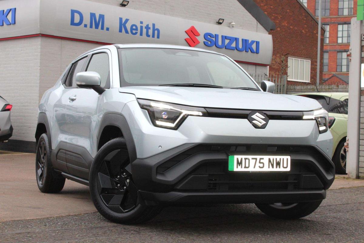 Main listing image - Suzuki Vitara