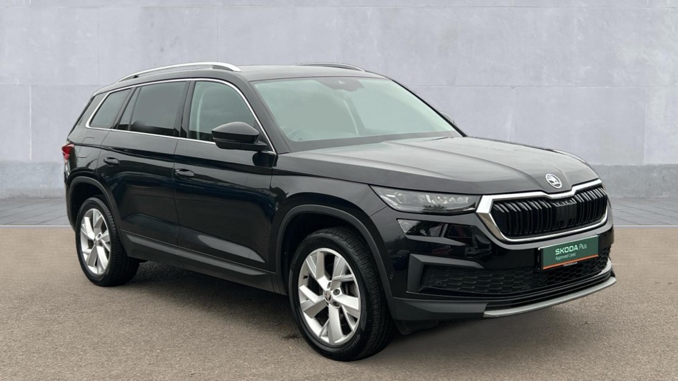 Main listing image - Skoda Kodiaq