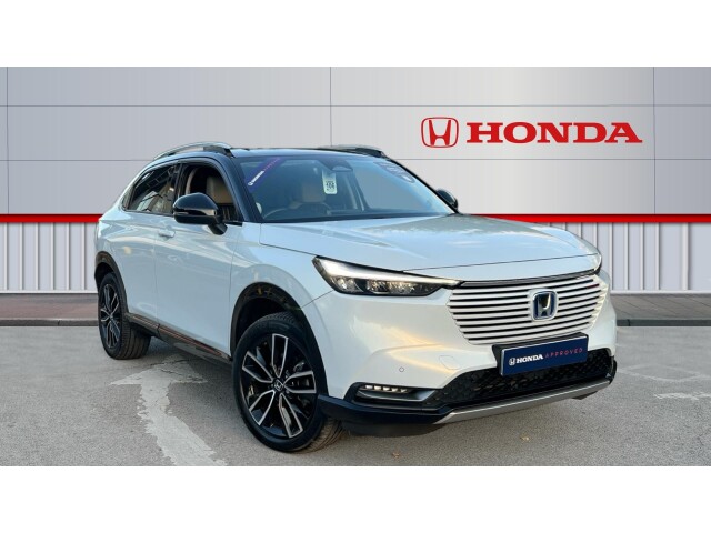 Main listing image - Honda HR-V